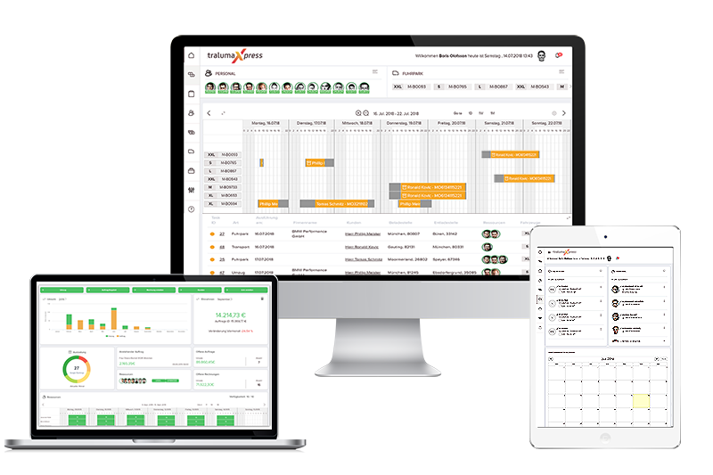 Umzugssoftware Transportsoftware Ab 9 99 Tralumaxpress Umzugssoftware Transportsoftware Ab 9 99 Tralumaxpress